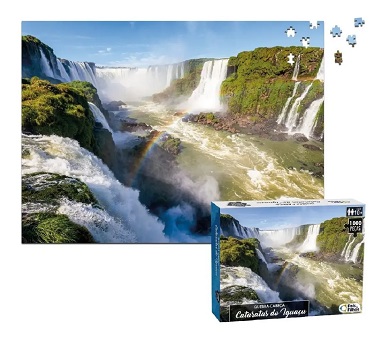 Puzzle 1000 piezas