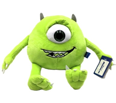 Peluche Mike 30 cm
