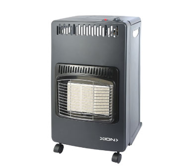Estufa a gas - Plegable