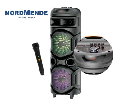 Parlante activo Normende