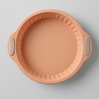Molde de silicona alto para tortas