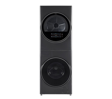 Torre de lavado Inverter Midea 12 kg