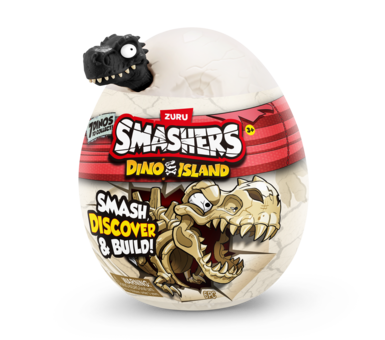 Dino mini huevo con sorpresa