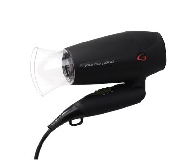 Secador de viaje GAMA 1600 W