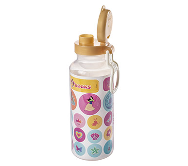 Botella Princesas 600ml