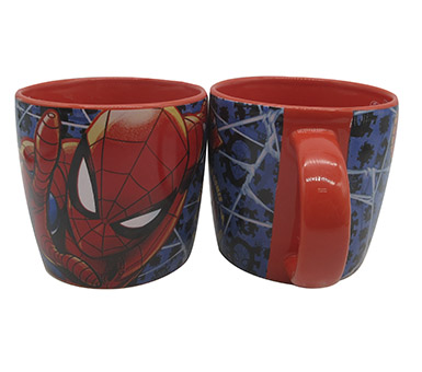 Taza de cerámica Spider