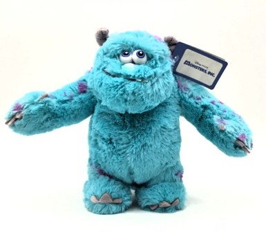 Peluche Sullyvan 25 cm