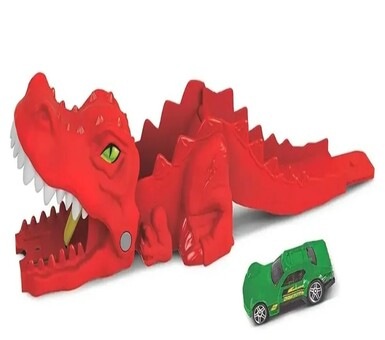 Lanzador autos Hot Wheels