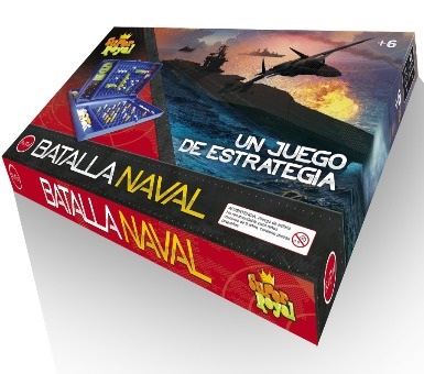Juego Batalla Naval