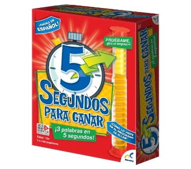 Juego 5 segundos para ganar