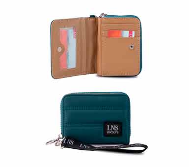 Billetera dama Lincolns