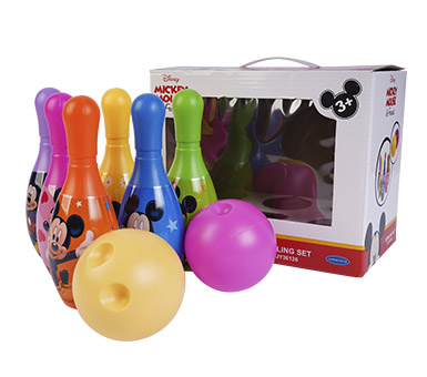 Set de bolos Mickey