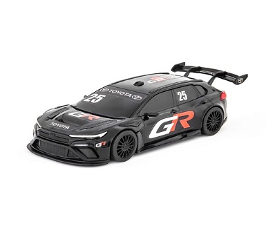 Auto Toyota de carrera