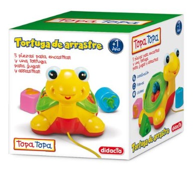Tortuga de arrastre