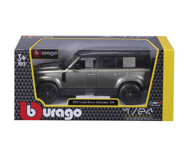 Auto Bburago Land Rover 1:24