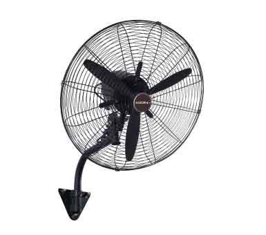 Ventilador industrial de pared 65 cm