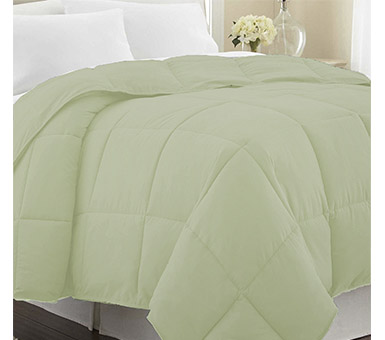 Acolchado plumas King Home Class