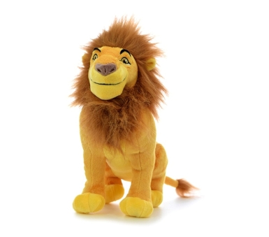 Peluche Mufasa del Rey León