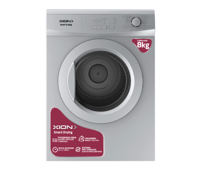 Secadora de ropa Xion8 kg