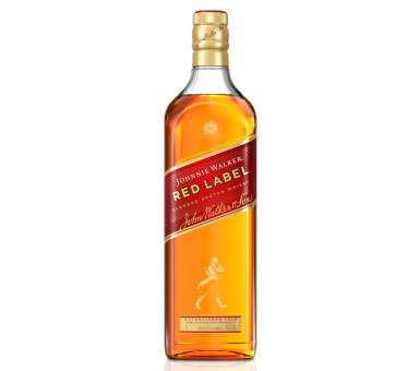 Whisky Johnnie Walker Red 1 L