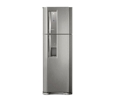 Refrigerador Electrolux frío seco 380 lt