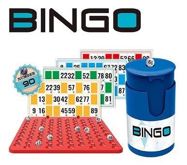 Bingo 75 nómeros