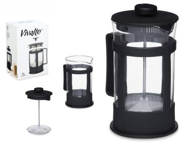Cafetera prensa francesa Vivalto