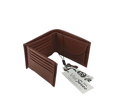 Billetera cuero grande Estilo Seroc