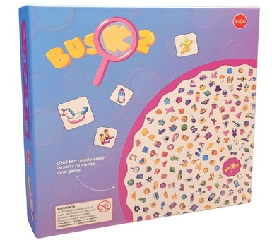 Juego Busk2 Royal