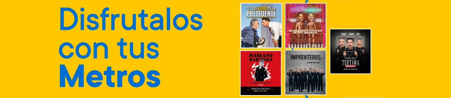 Banner Espectáculos 