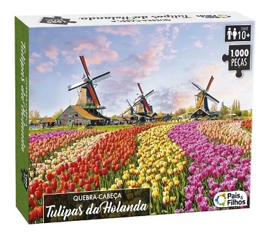 Puzzle 1000 piezas