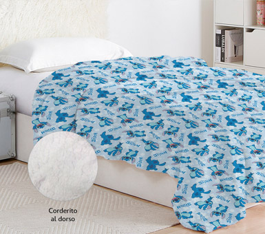 Frazada Stitch