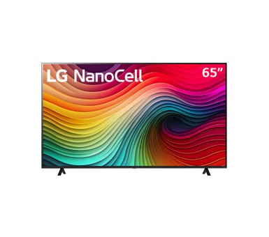 Tv LG 65 Nanocell