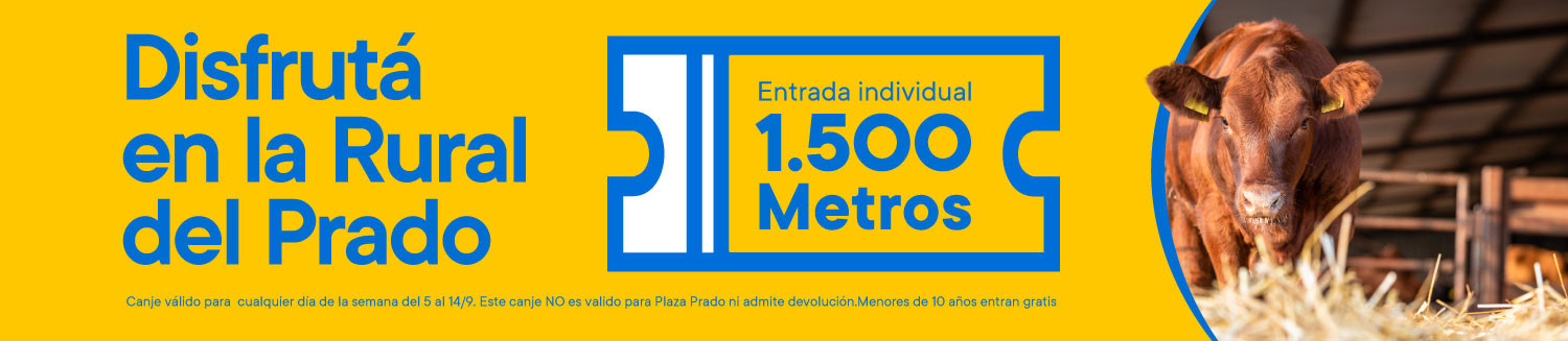 Rural del prado 2026