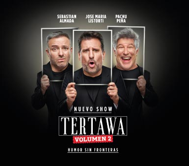 Tertawa Platea Central B 17 de Octubre