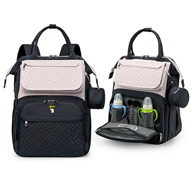 Mochila maternal