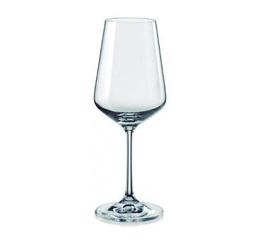Juego de copas de vino linea Sandra
