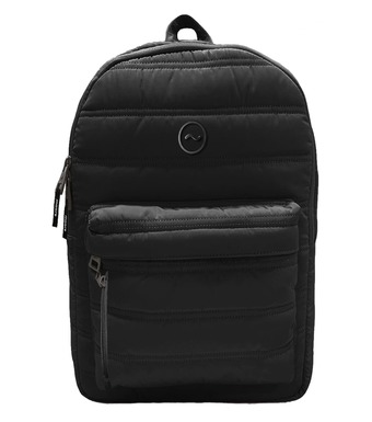 Mochila Moore negro mate