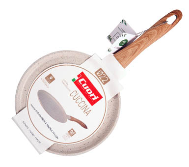 Crepera 22 cm Cuccina Cuori