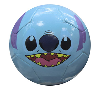 Pelota fútbol n3 Stitch