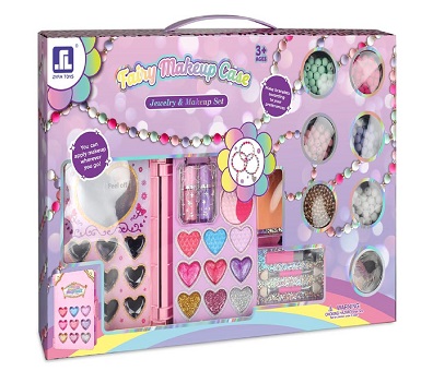 Set de belleza completo infantil