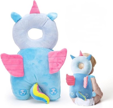 Mochila protectora Unicornio