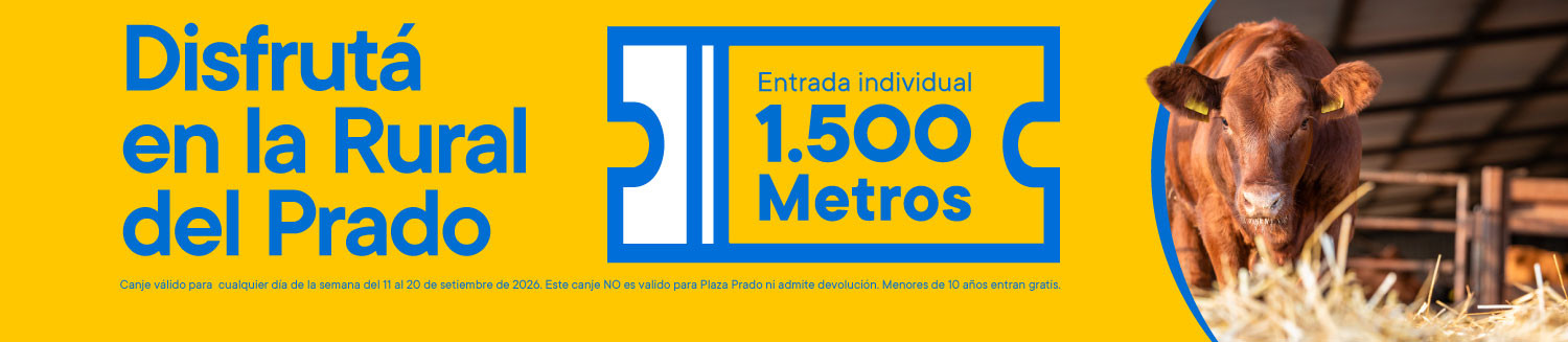 Rural del prado 2026