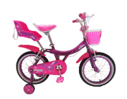 Bicicleta Kova Lola 16 niña