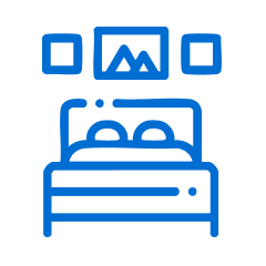 Dormitorio icon