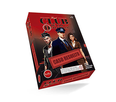 Juego de caja Caso Resuelto