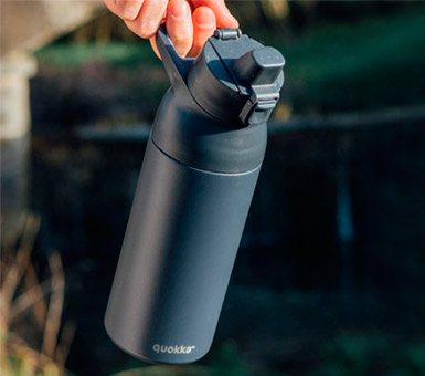 Botella Quokka acero sipper 700ml