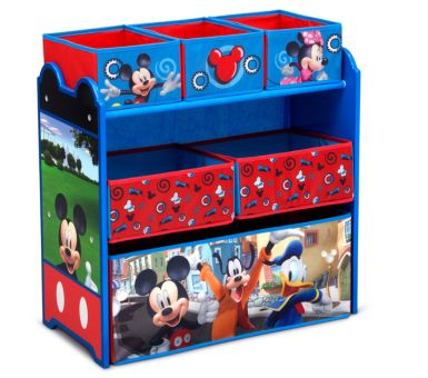 Organizador Mickey Mouse