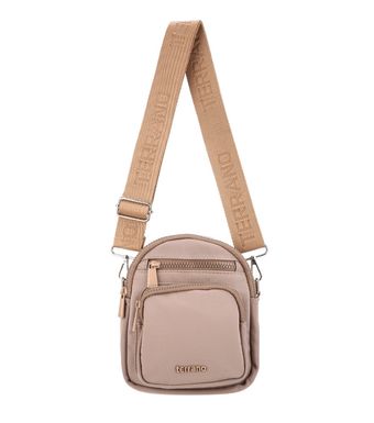 Trekking cartera Taupe