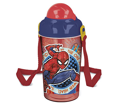 Botella cantimplora Spider 450 ml